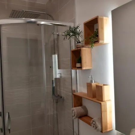 La Casita Serignanaise - T2 - Clim - Jardin Sérignan