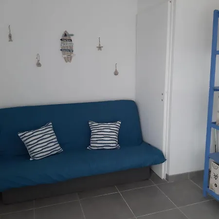 La Casita Serignanaise - T2 - Clim - Jardin 3* Sérignan