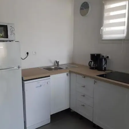 La Casita Serignanaise - T2 - Clim - Jardin 3* Sérignan