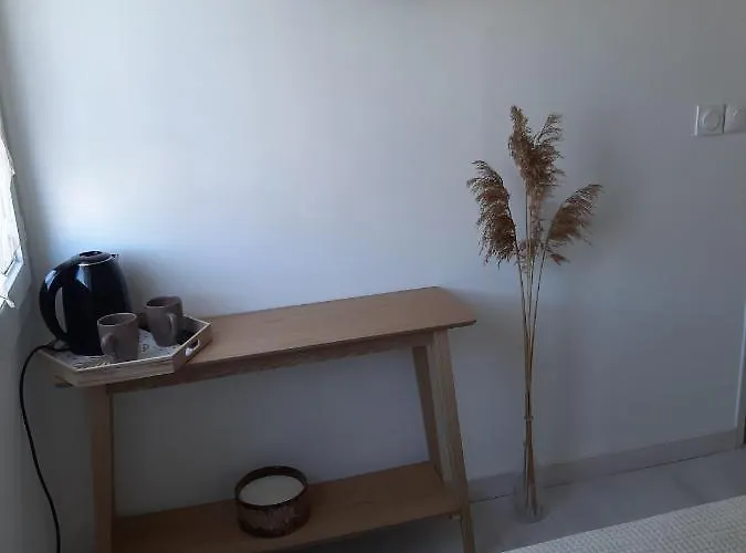 La Casita Serignanaise - T2 - Clim - Jardin Sérignan