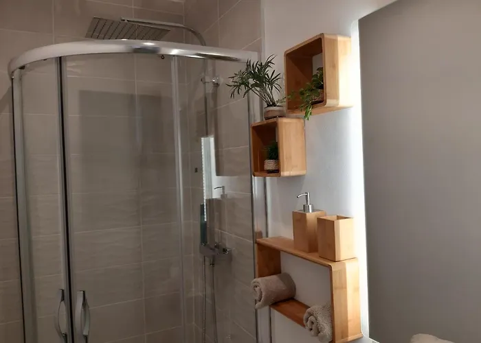La Casita Serignanaise - T2 - Clim - Jardin Sérignan